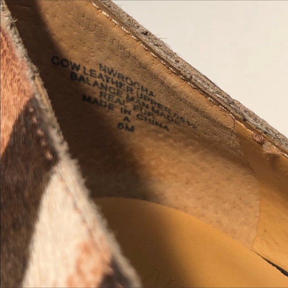 Nine West Tiger Print Pumps - Picture 8 of 9